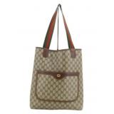 Gucci Cherry Line Tote Bag