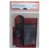 1996 UD3 #23 Michael Jordan Card