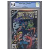 Vintage 1983 Amethyst, Princess of Gemworld #3