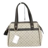 Louis Vuitton Khaki Josephine Handbag