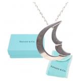 Tiffany & Co. Moon Necklace