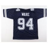 Autographed DeMarcus Ware Jersey
