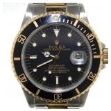 Rolex Oyster Perpetual Submariner 16800 Watch