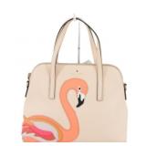Kate Spade Pink Flamingo Handbag Tote