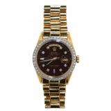 18kt Gold Gent