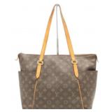 Louis Vuitton Monogram Tote Bag
