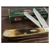 Case XX 6254 Antique Bone Trapper Knife