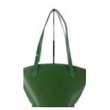 Louis Vuitton Top Saint-Jacques Tour Purse (Green)