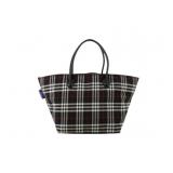 Burberry Black Nova Check Hand Bag