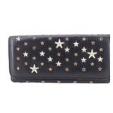 Jimmy Choo Studded Long Wallet
