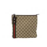 GUCCI Sherry Ribbon Shoulder Bag