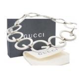 Gucci G Logo Bangle Bracelet