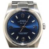 Rolex 34 mm Oyster Perpetual 114200 Air King