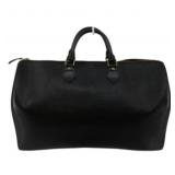 Louis Vuitton Epi Speedy 40 Noir