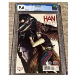 2016 Star Wars Han Solo #1 Comic Book