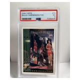 Vintage 1996 Topps #72 Commemorative Card