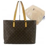 Louis Vuitton Monogram Luko Shoulder Bag