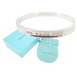 Tiffany & Co. 925 Bangle Bracelet