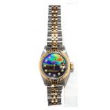 Oyster Perpetual Lady Datejust 26 Rolex w/Diamond