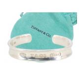 Tiffany & Co. 1837 Sterling Silver Bracelet