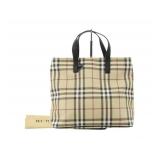 Burberry Nova Check Handbag