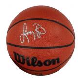 Autographed Larry Bird NBA Basketball