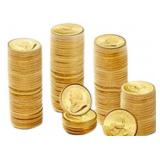 1/10 Oz South African Gold Krugerrand Year Varries