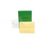 Bottega Veneta Small Intrecciato Wallet