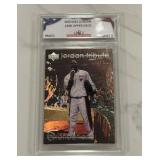 1998 Upper Deck Michael Jordan Card