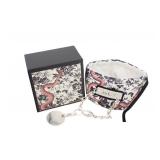 Gucci Round Tag Charm Link Bracelet