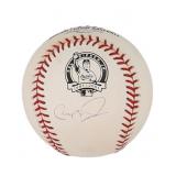Autographed Cal Ripken Jr OML Baseball