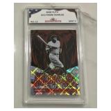 2022 Panini Donruss Babe Ruth Card