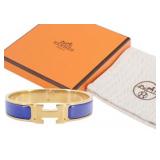 Hermes Clic-Clac H Bracelet