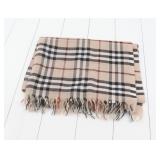 Burberry Fashion Shawl