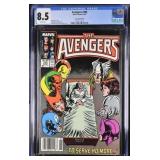 Vintage 1987 Avengers #280 Comic Book