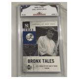 2001 Upper Deck #126 Babe Ruth Card