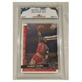 1993 Upper Deck #237 Michael Jordan Card