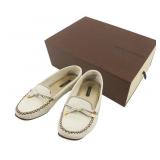 Louis Vuitton Loafers Size 37
