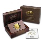 2009-W 1 oz $50 Proof Gold American Buffalo W/ Box