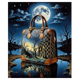 LV Damier Escape Limited Edition by BEYONDALI