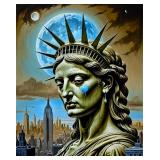 Surreal Liberty Limited Edition by BEYONDALI