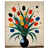 Tulips I Limited Edition by BEYONDALI