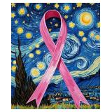 Starry Pink Ribbon LTD EDT By Van Gogh Ltd.