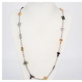 Louis Vuitton Love Letters Necklace