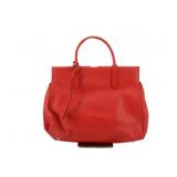 Louis Vuitton Red Leather Epi Hand Bag