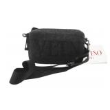 Valentino Wool Crossbody Bag
