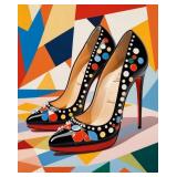 Red Bottoms 6 LTD EDT by Van Gogh Limited