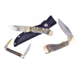 RAM TOUGH KNIFE SET