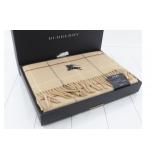 Burberry Unused Blanket