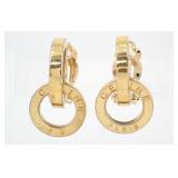 Celine Clip-on Earrings